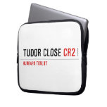 TUDOR CLOSE  Laptop/netbook Sleeves Laptop Sleeves