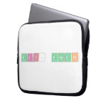 Mrs. Magana  Laptop/netbook Sleeves Laptop Sleeves
