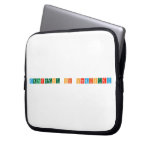 department of chemistry  Laptop/netbook Sleeves Laptop Sleeves