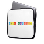 yassine elidrissi  Laptop/netbook Sleeves Laptop Sleeves