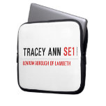 Tracey ann  Laptop/netbook Sleeves Laptop Sleeves