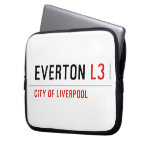 EVERTON  Laptop/netbook Sleeves Laptop Sleeves