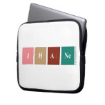 jhane  Laptop/netbook Sleeves Laptop Sleeves