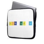Boba Lab co  Laptop/netbook Sleeves Laptop Sleeves