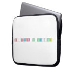 Néstor y Verónica   Laptop/netbook Sleeves Laptop Sleeves