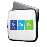 BaZnGa  Laptop/netbook Sleeves Laptop Sleeves