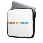 Science is Awesome!!  Laptop/netbook Sleeves Laptop Sleeves