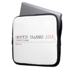 umuttur yaşamak  Laptop/netbook Sleeves Laptop Sleeves