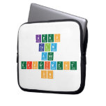 Keep
 calm
 and 
 experiment
 on  Laptop/netbook Sleeves Laptop Sleeves