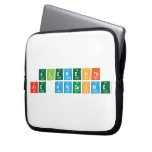 Elements
 are awesome  Laptop/netbook Sleeves Laptop Sleeves