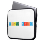 Angela maria  Laptop/netbook Sleeves Laptop Sleeves