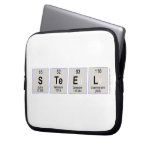 STEEL  Laptop/netbook Sleeves Laptop Sleeves