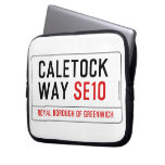caletock  way  Laptop/netbook Sleeves Laptop Sleeves