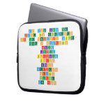 Do you know the
 first ten elements
 of the peridoic table?
 There's Hydrogen
 Helium
 Lithium
 Borilium
 Boron
 Carbon
 Nitrigon
 Oxygen
 Flurine
 and Neon  Laptop/netbook Sleeves Laptop Sleeves