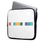 I dont know   Laptop/netbook Sleeves Laptop Sleeves