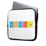 convite  Laptop/netbook Sleeves Laptop Sleeves