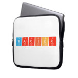 WARRIOR  Laptop/netbook Sleeves Laptop Sleeves
