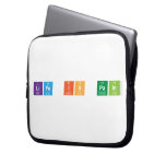 Life is pain  Laptop/netbook Sleeves Laptop Sleeves