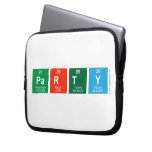 Party  Laptop/netbook Sleeves Laptop Sleeves