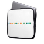 Which ocean is the largest?  Laptop/netbook Sleeves Laptop Sleeves