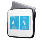 ANI  Laptop/netbook Sleeves Laptop Sleeves