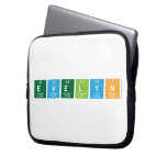 Evelyn  Laptop/netbook Sleeves Laptop Sleeves
