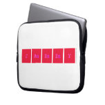 jazzy  Laptop/netbook Sleeves Laptop Sleeves