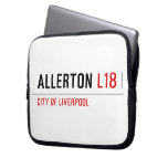 ALLERTON  Laptop/netbook Sleeves Laptop Sleeves