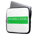 Bramble Dank  Laptop/netbook Sleeves Laptop Sleeves