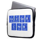 Cougar 
 Chem  Laptop/netbook Sleeves Laptop Sleeves