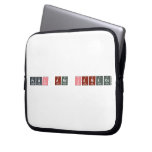 Paul and janiece  Laptop/netbook Sleeves Laptop Sleeves