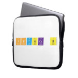 Physics B  Laptop/netbook Sleeves Laptop Sleeves