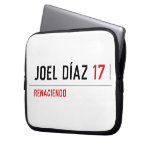 JOEL DÍAZ  Laptop/netbook Sleeves Laptop Sleeves