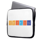 CHIMICA  Laptop/netbook Sleeves Laptop Sleeves