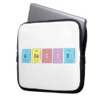 Gracie  Laptop/netbook Sleeves Laptop Sleeves