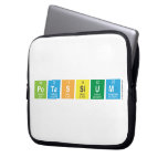 Potassium  Laptop/netbook Sleeves Laptop Sleeves