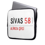 SİVAS  Laptop/netbook Sleeves Laptop Sleeves