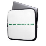 Your Brain Will Never Be The Same  Laptop/netbook Sleeves Laptop Sleeves