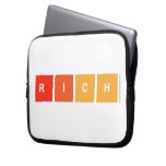Rich  Laptop/netbook Sleeves Laptop Sleeves