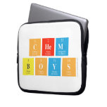 Chem
 Boys  Laptop/netbook Sleeves Laptop Sleeves