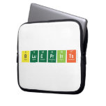 Blueprints  Laptop/netbook Sleeves Laptop Sleeves