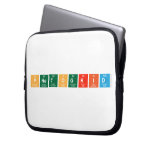 PhotoGrid  Laptop/netbook Sleeves Laptop Sleeves