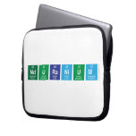 Nduranium  Laptop/netbook Sleeves Laptop Sleeves