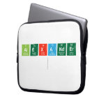 Alexander
   Laptop/netbook Sleeves Laptop Sleeves