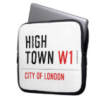 HIGH TOWN  Laptop/netbook Sleeves Laptop Sleeves