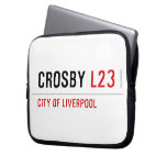 Crosby  Laptop/netbook Sleeves Laptop Sleeves