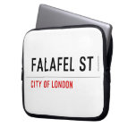 Falafel ST  Laptop/netbook Sleeves Laptop Sleeves