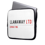 llanaway  Laptop/netbook Sleeves Laptop Sleeves