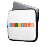 Scientific  Laptop/netbook Sleeves Laptop Sleeves