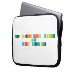 The periodic Table
 by
 Mrs Devine  Laptop/netbook Sleeves Laptop Sleeves